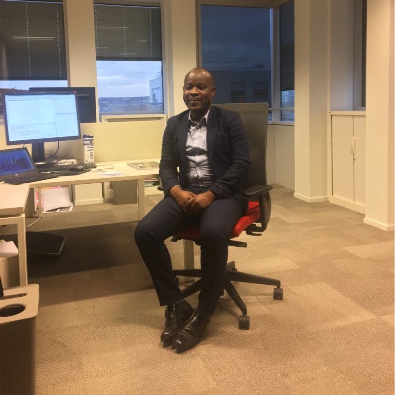 Business Data Analyst 